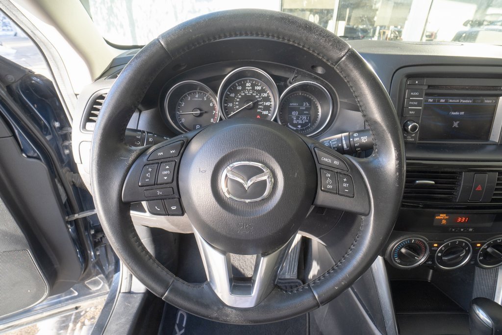 Used 2014 MAZDA CX-5 Touring w/ Bose/Moonroof Package image 12