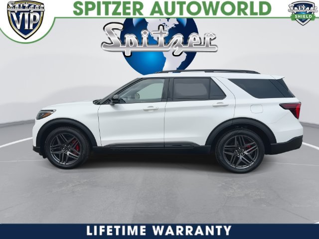 New 2026 Ford Explorer ST w/ Sun And Sound Package AWD/4WD image 10