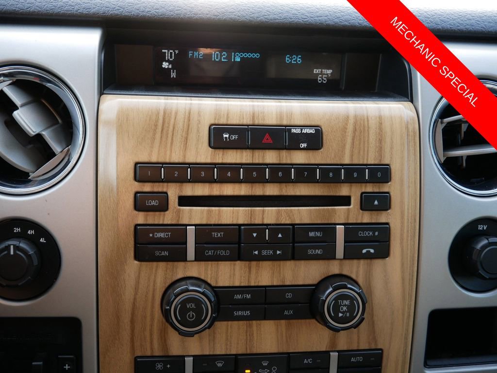 Used 2011 Ford F150 Lariat w/ Lariat Plus Pkg image 21