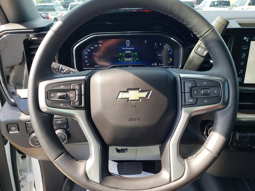 New 2025 Chevrolet Silverado 1500 LT w/ All Star Edition Plus image 15