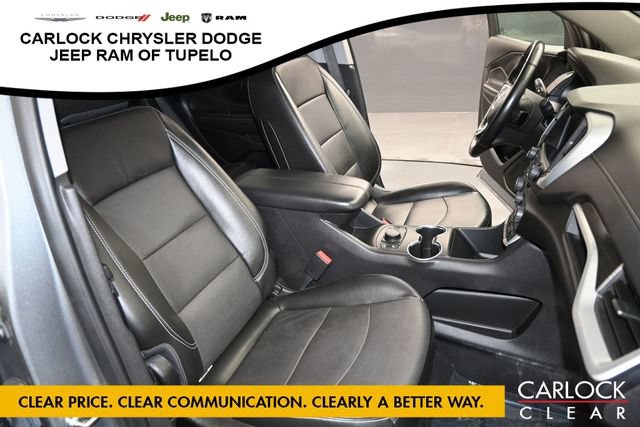 Used 2023 GMC Terrain SLT w/ LPO, Floor Liner Package AWD/4WD image 37