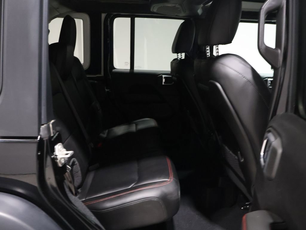 Used 2024 Jeep Wrangler Unlimited Rubicon w/ Convenience Group image 20