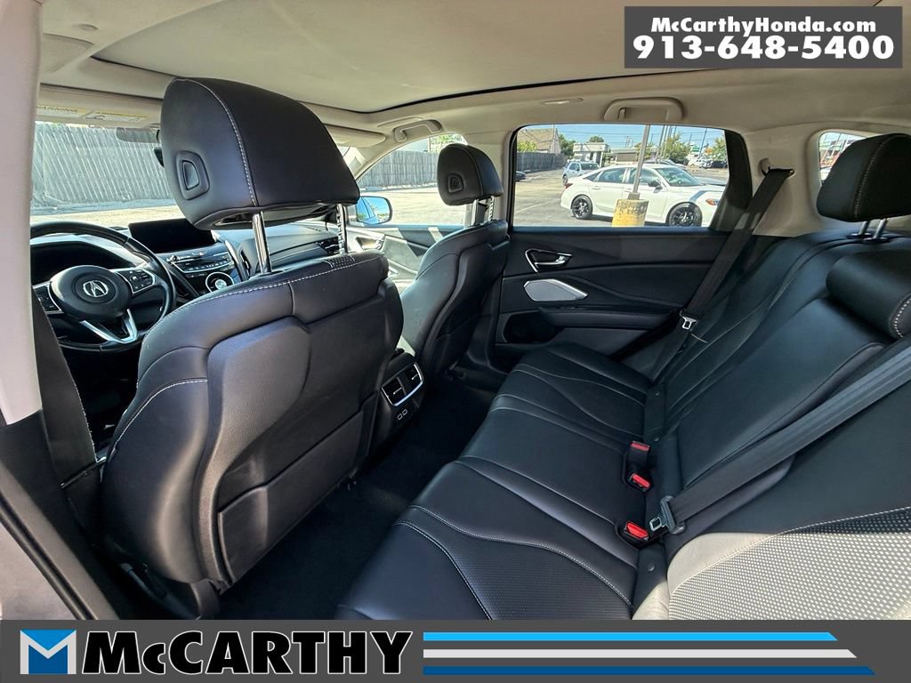 Used 2021 Acura RDX w/ Technology Package AWD/4WD image 28