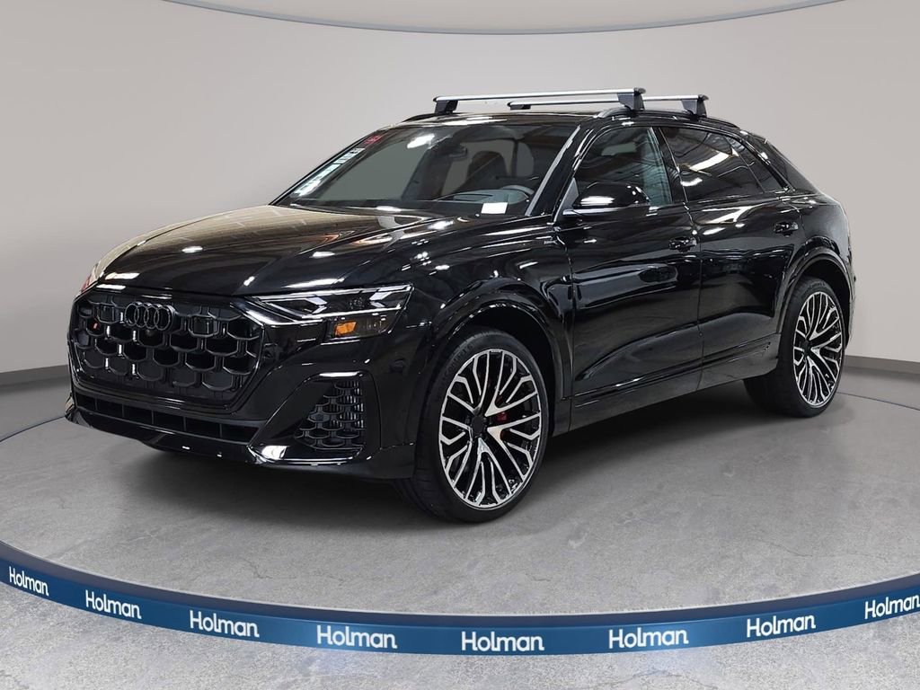 New 2026 Audi SQ8 Prestige AWD/4WD image 1