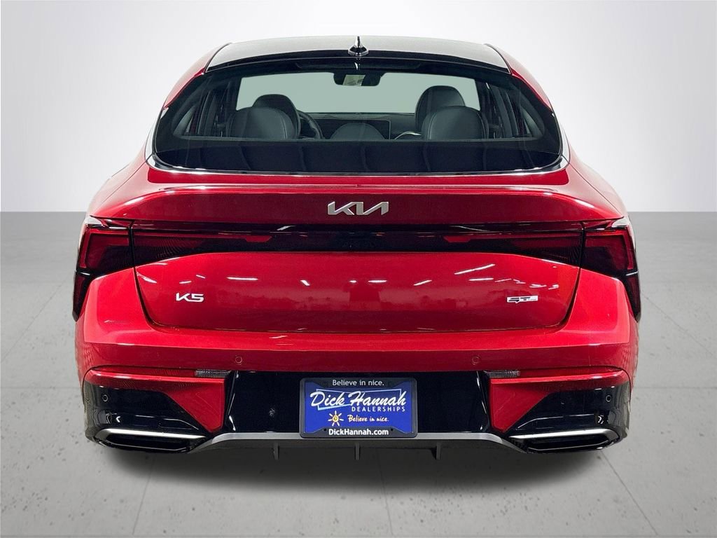 New 2026 Kia K5 GT-Line image 8