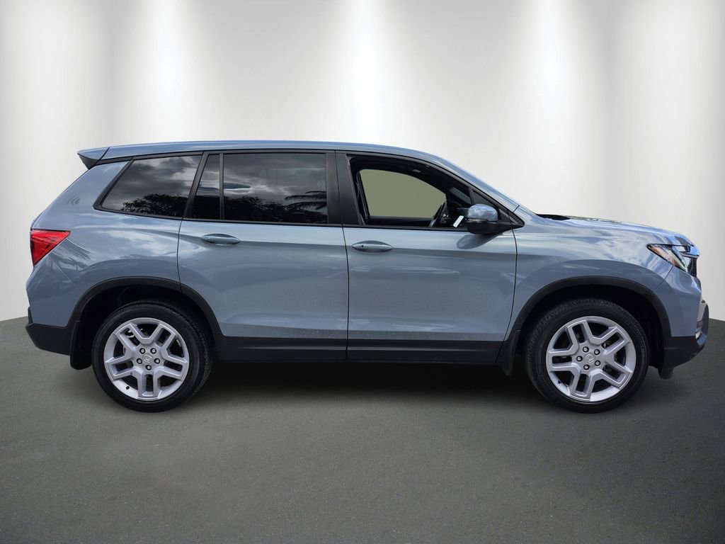 Certified 2024 Honda Passport EX-L image 8
