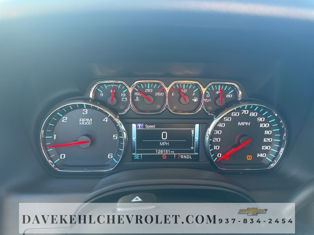 Used 2018 Chevrolet Tahoe LT image 50