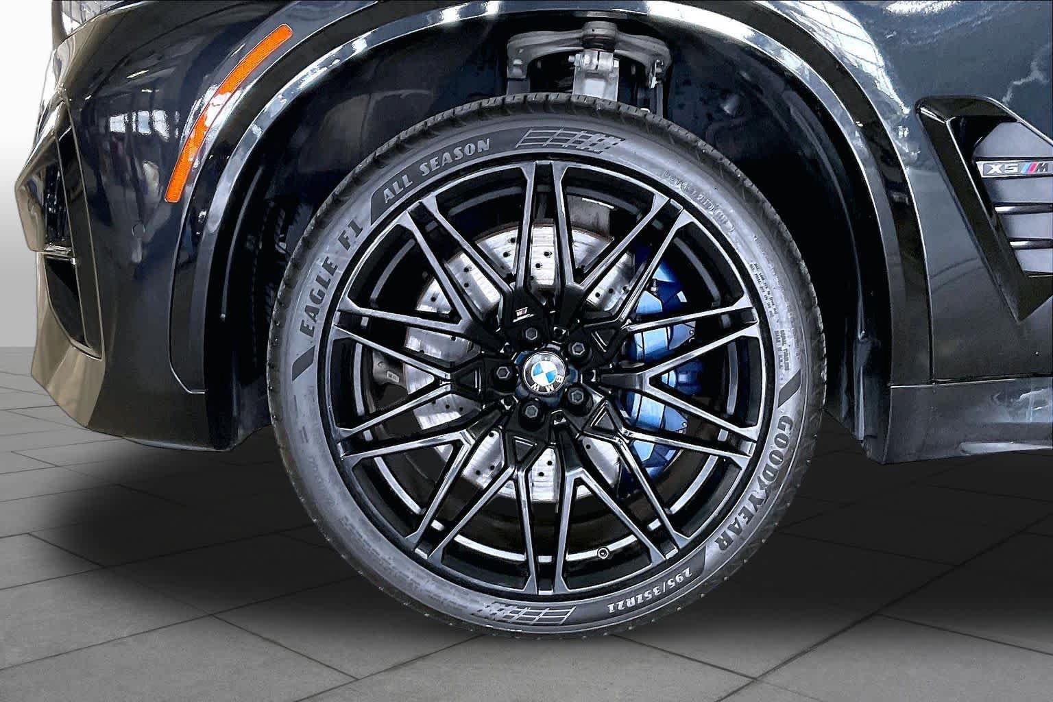 Used 2024 BMW X5 M Competition w/ Executive Package AWD/4WD image 10