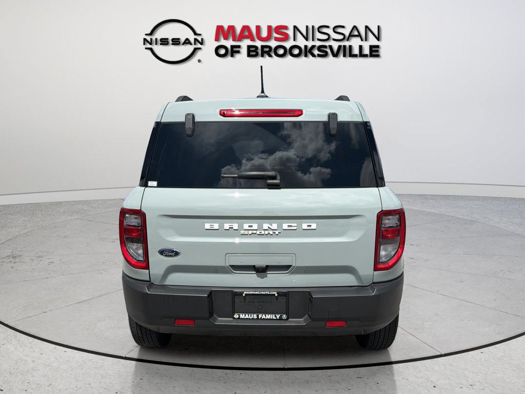 Used 2023 Ford Bronco Sport Big Bend AWD/4WD image 9