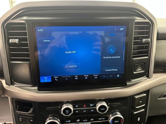 Certified 2025 Ford F150 XLT w/ Equipment Group 301A Standard image 22