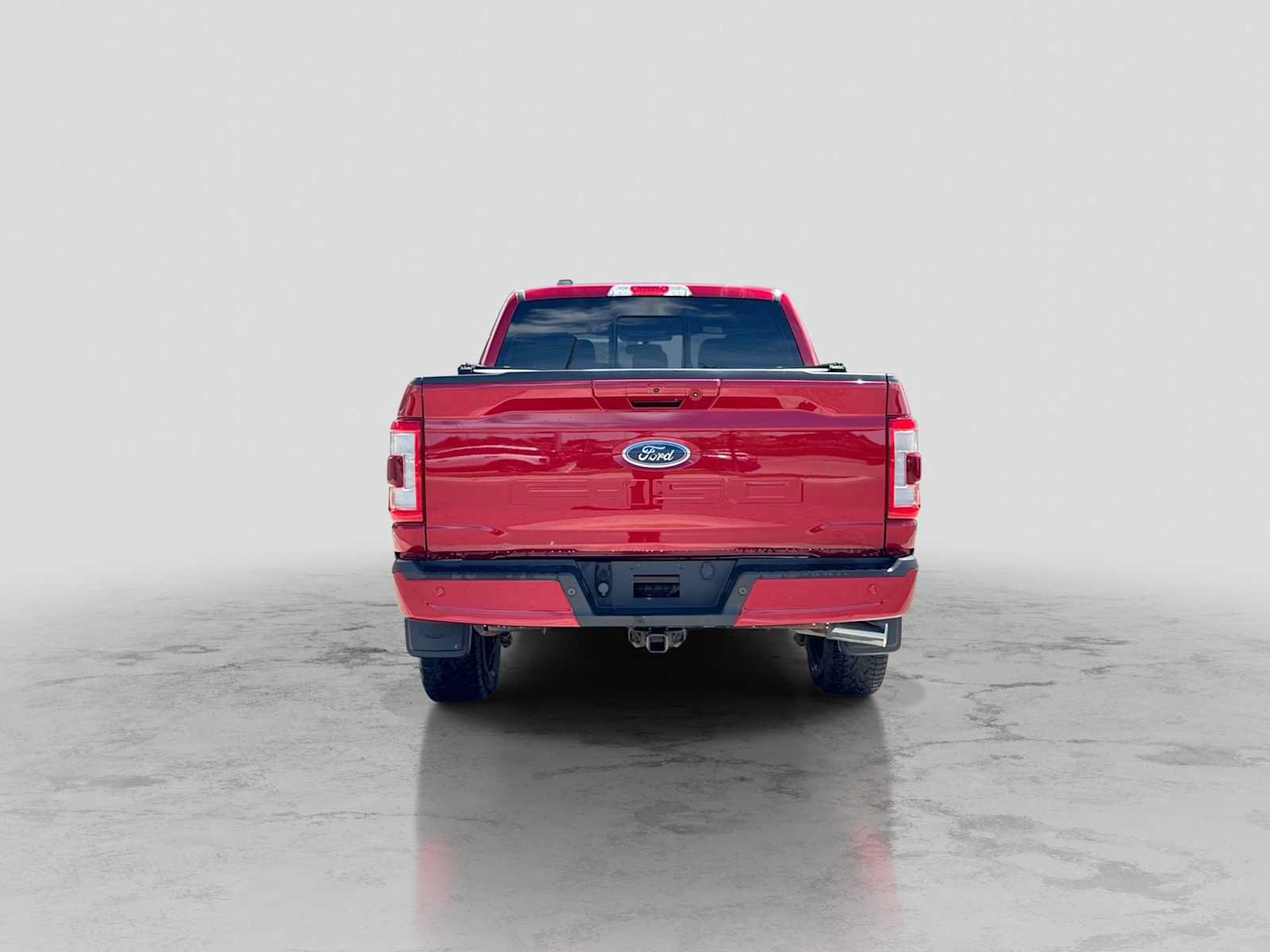 Certified 2021 Ford F150 Lariat w/ Equipment Group 502A High AWD/4WD image 5