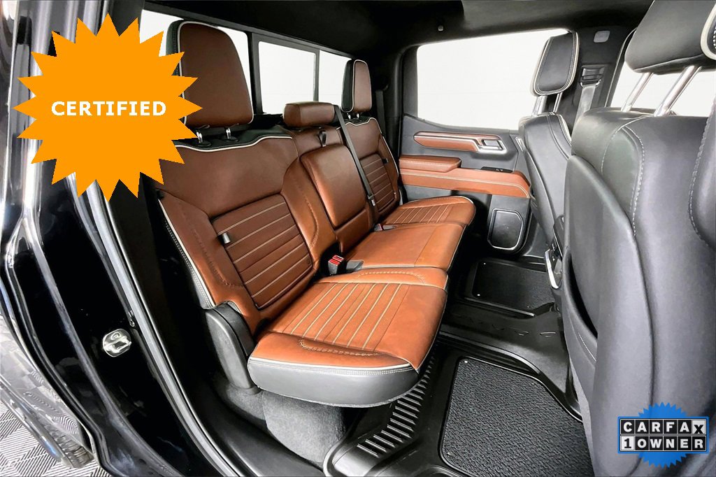 Certified 2025 GMC Sierra 1500 Denali Ultimate image 26