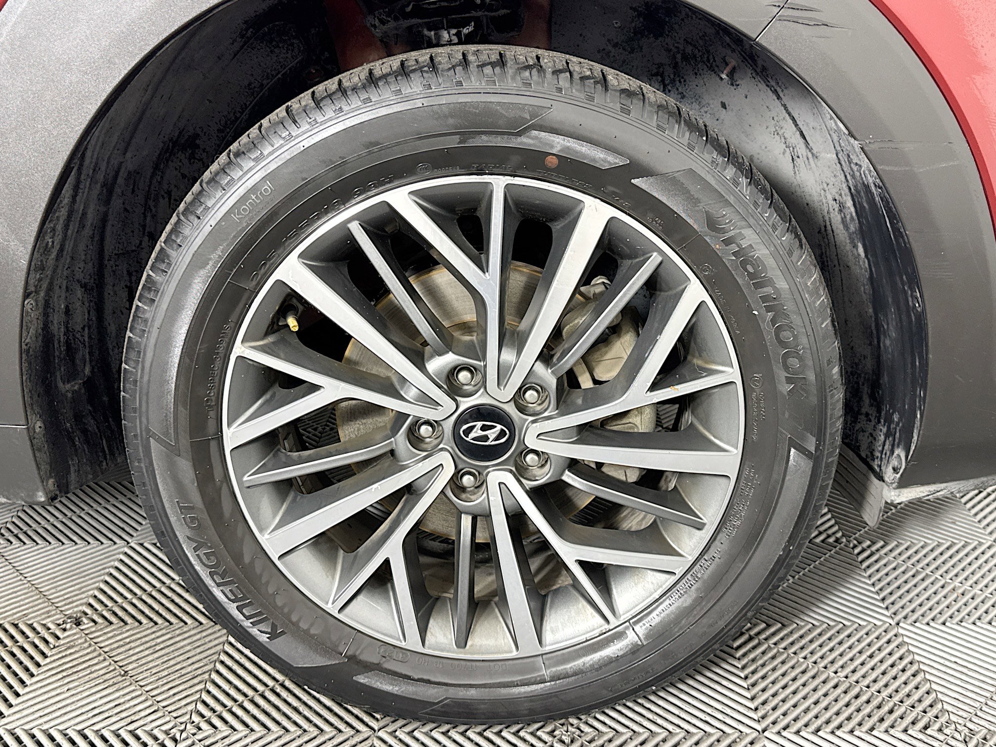 Used 2019 Hyundai Tucson Ultimate FWD image 31