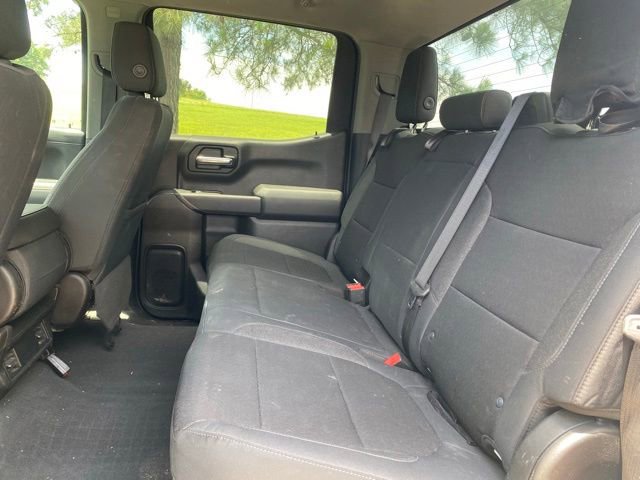Used 2019 Chevrolet Silverado 1500 LT w/ Remote Start Package AWD/4WD image 13