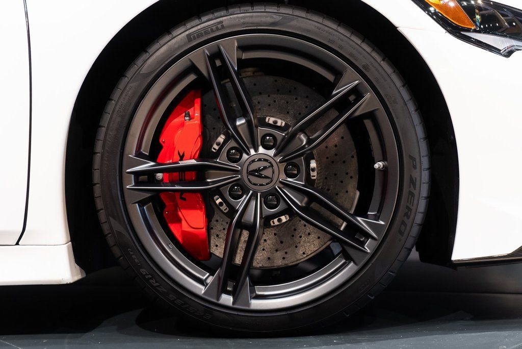 Used 2022 Acura NSX Type S AWD/4WD image 14