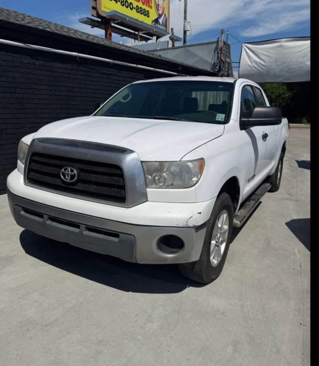 Used 2008 Toyota Tundra 2WD Double Cab image 2