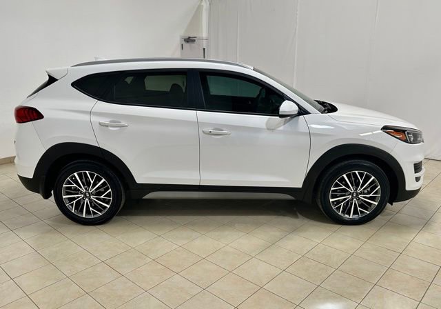 Used 2021 Hyundai Tucson SEL FWD image 6