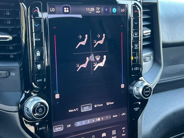 New 2026 RAM 3500 Tradesman AWD/4WD image 25