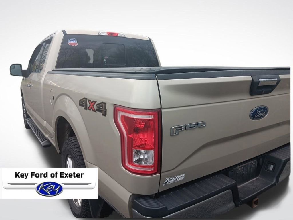 Used 2017 Ford F150 XLT w/ Equipment Group 302A Luxury AWD/4WD image 9