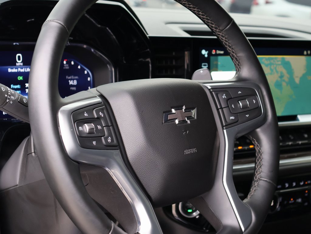 Used 2024 Chevrolet Silverado 1500 RST w/ RST All Star Premium Package image 17