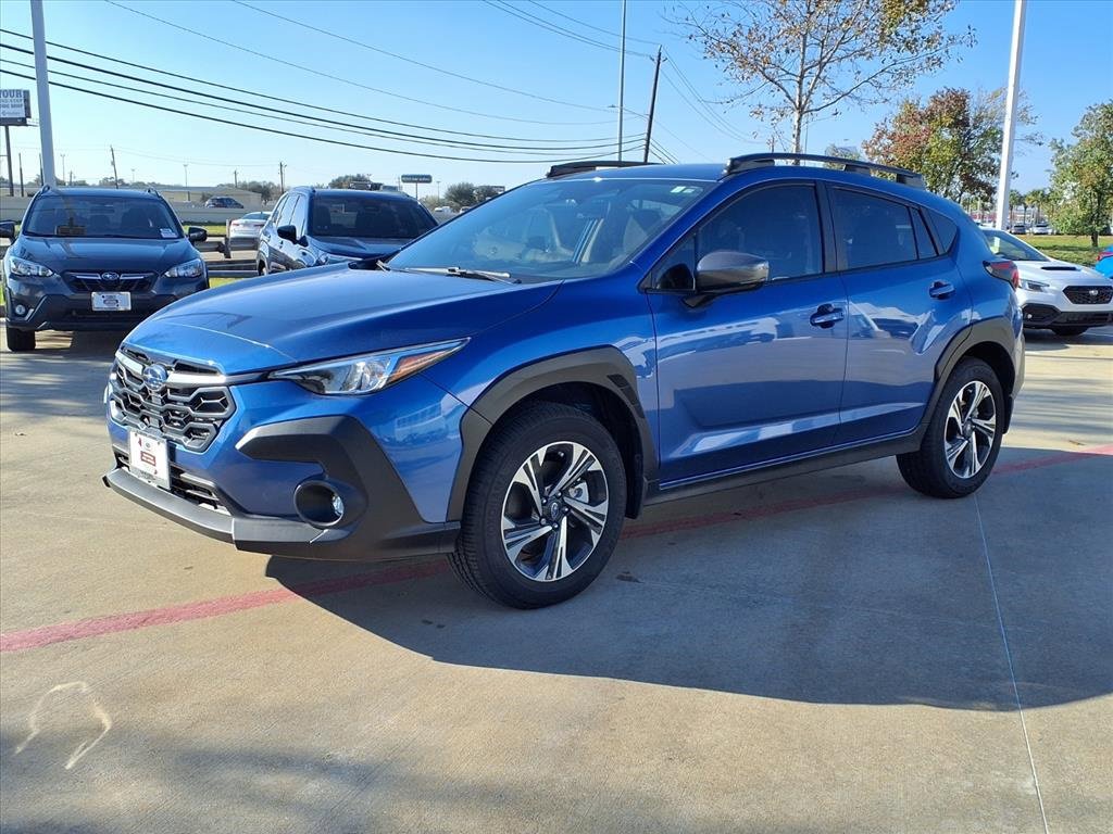 Certified 2025 Subaru Crosstrek 2.0i Premium image 3
