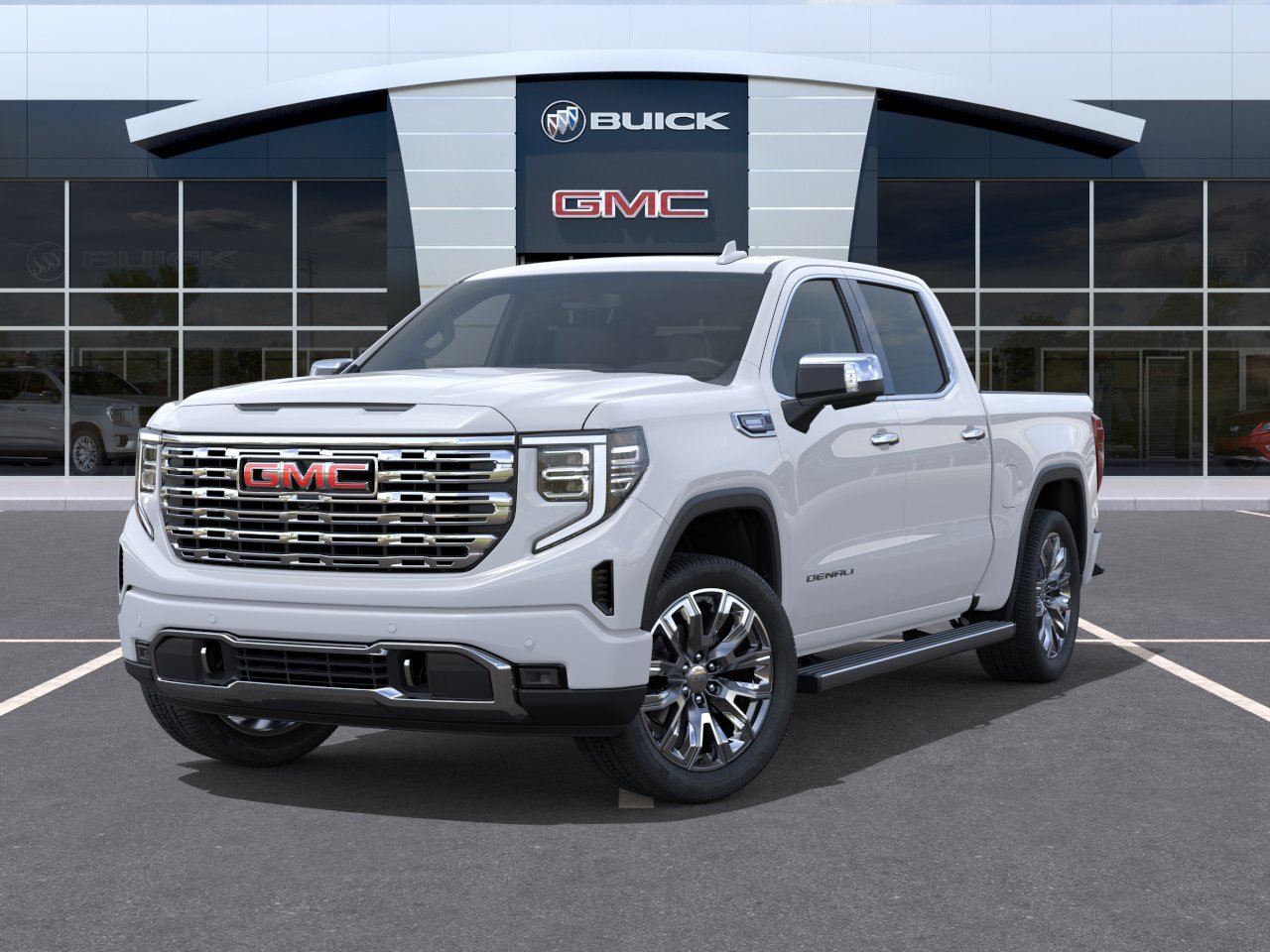 New 2026 GMC Sierra 1500 Denali AWD/4WD image 6
