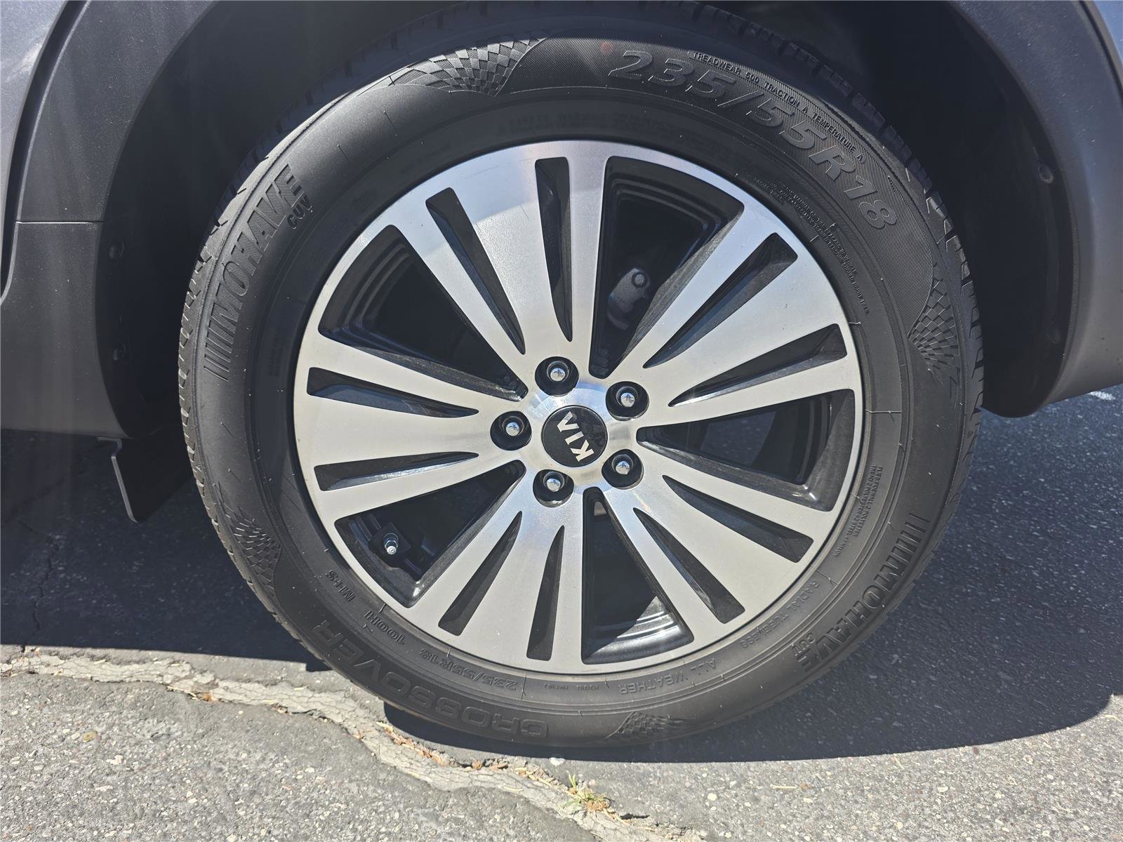 Used 2016 Kia Sportage EX w/ EX Premium Package FWD image 5