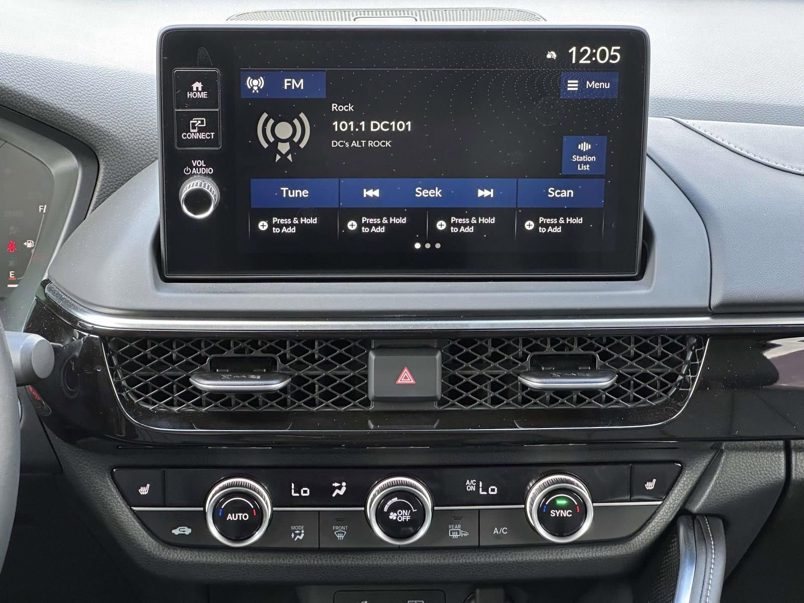 Certified 2025 Acura ADX AWD image 17