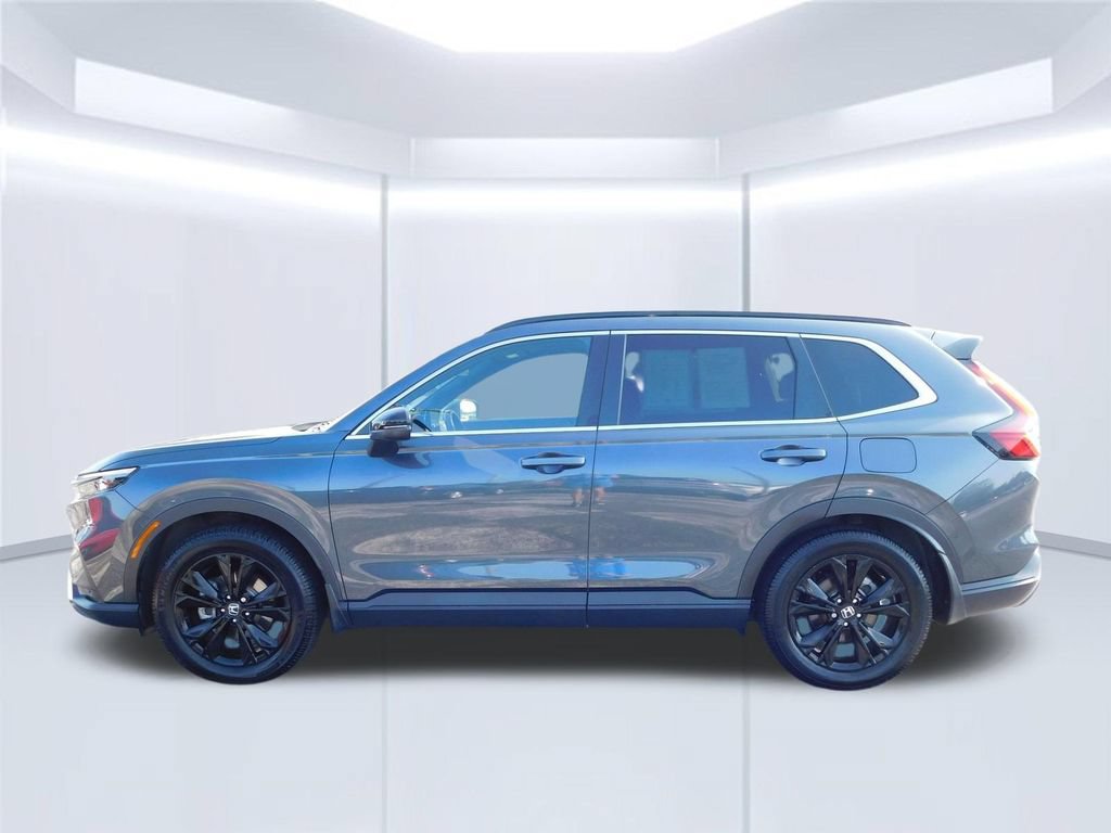 Certified 2023 Honda CR-V Sport Touring image 6