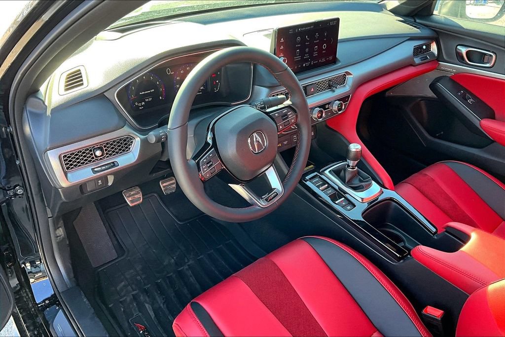 New 2026 Acura Integra A-Spec FWD image 17
