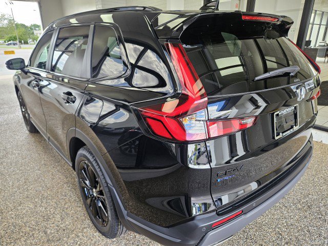 New 2026 Honda CR-V Sport Touring image 4