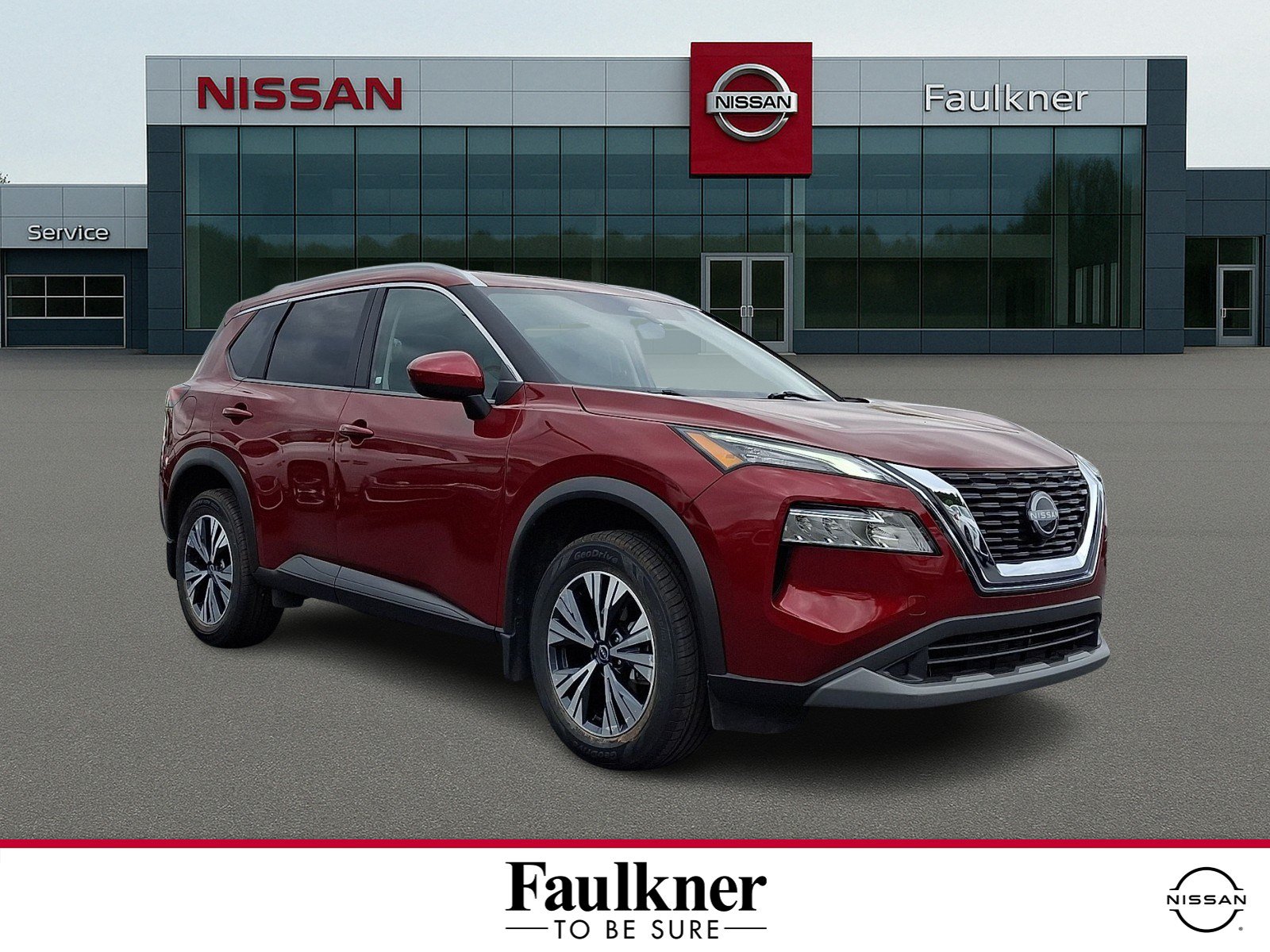 Used 2023 Nissan Rogue SV w/ SV Premium B Package