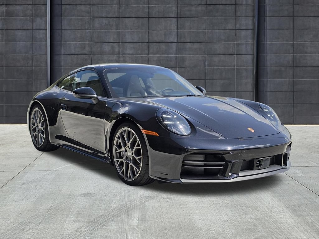 Used 2026 Porsche 911 Carrera 4S AWD/4WD image 6