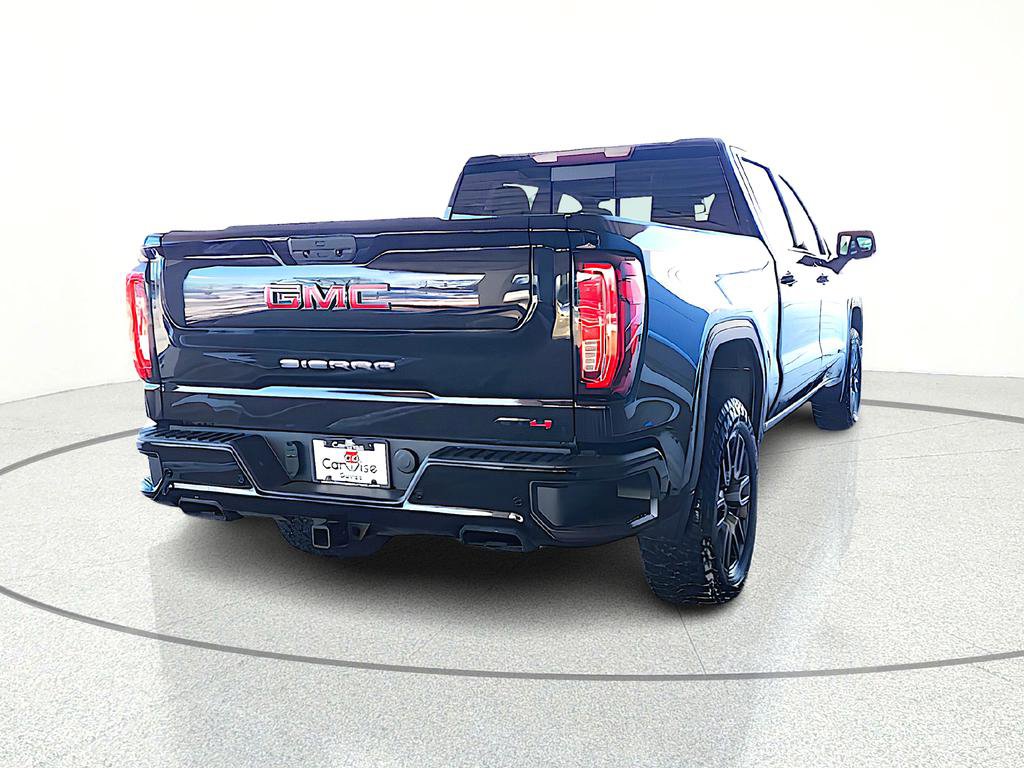 Used 2020 GMC Sierra 1500 AT4 w/ AT4 Carbonpro Edition image 8