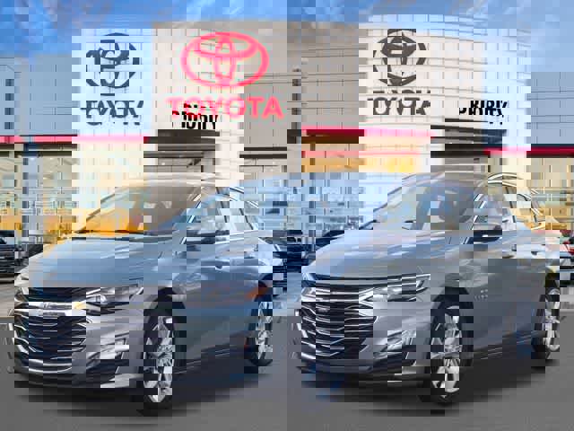 Used 2024 Chevrolet Malibu LT image 1