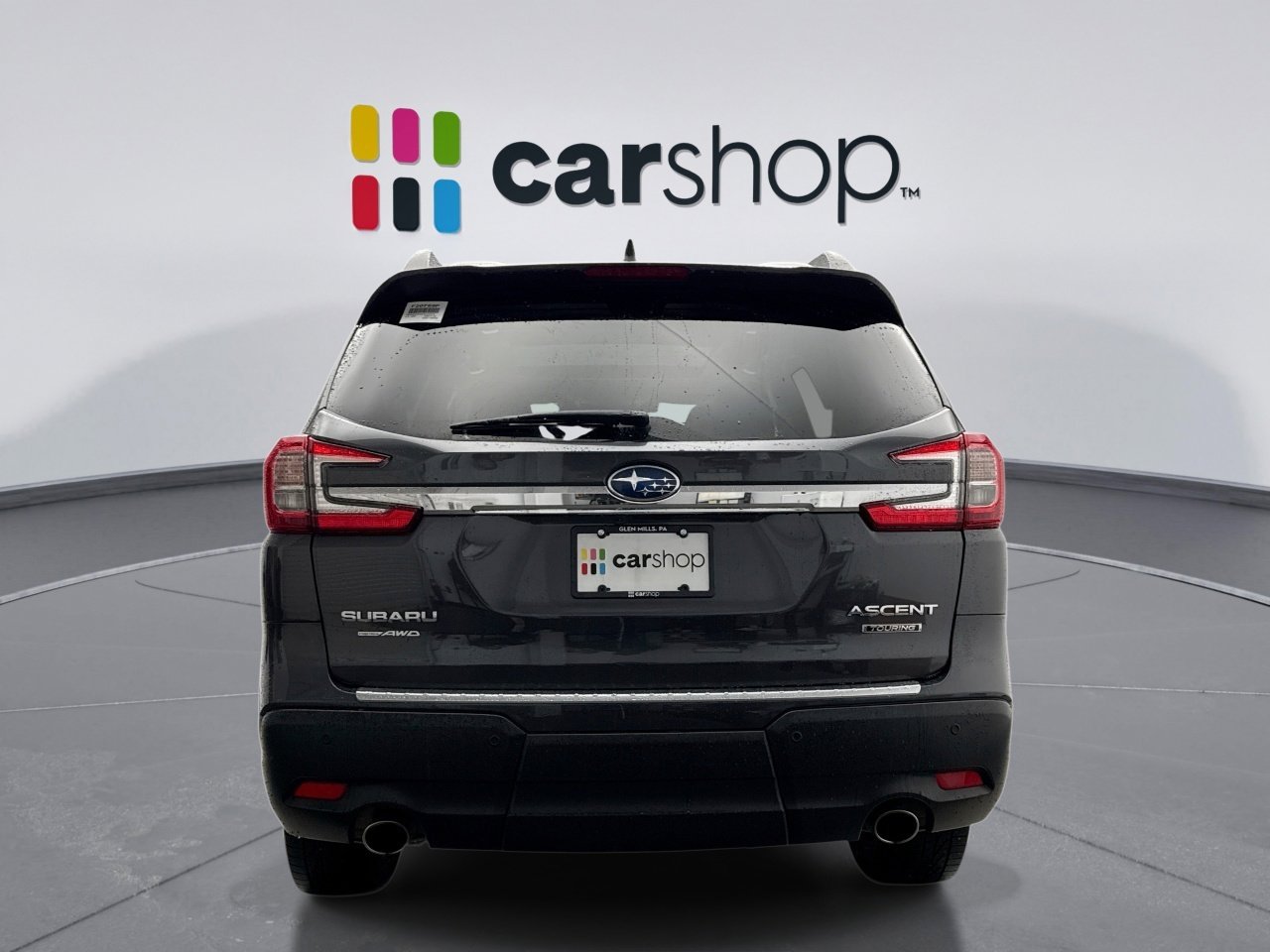 Used 2024 Subaru Ascent Touring image 4