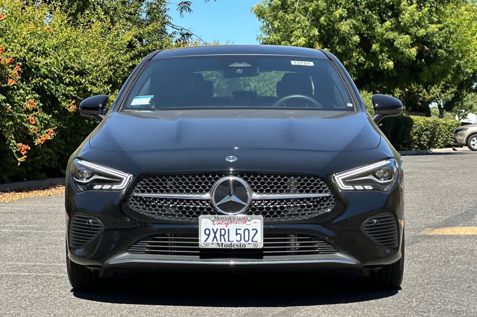 Certified 2026 Mercedes-Benz CLA 250 image 8