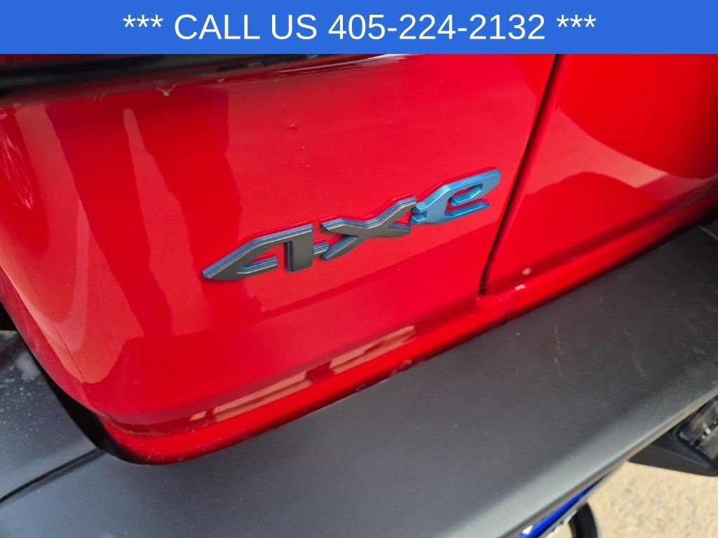 Used 2025 Jeep Wrangler Willys 4xe image 16