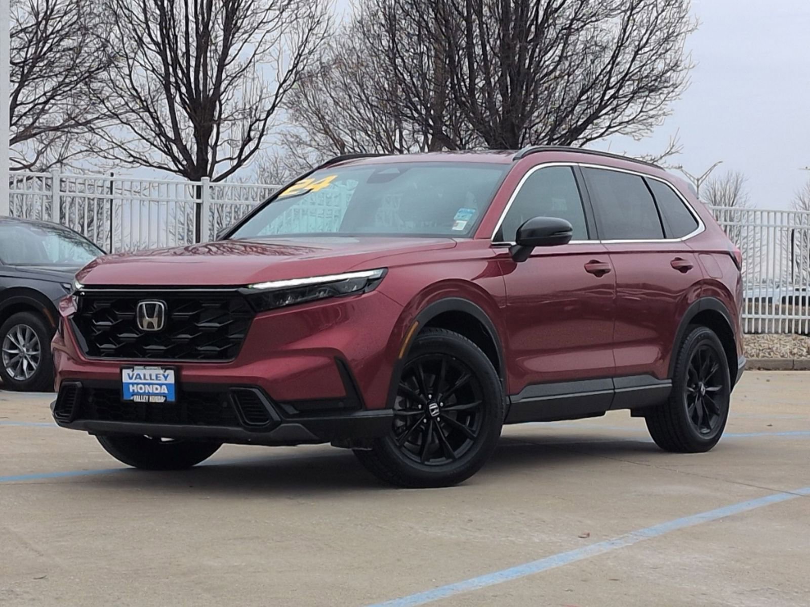 Certified 2024 Honda CR-V Sport-L image 2