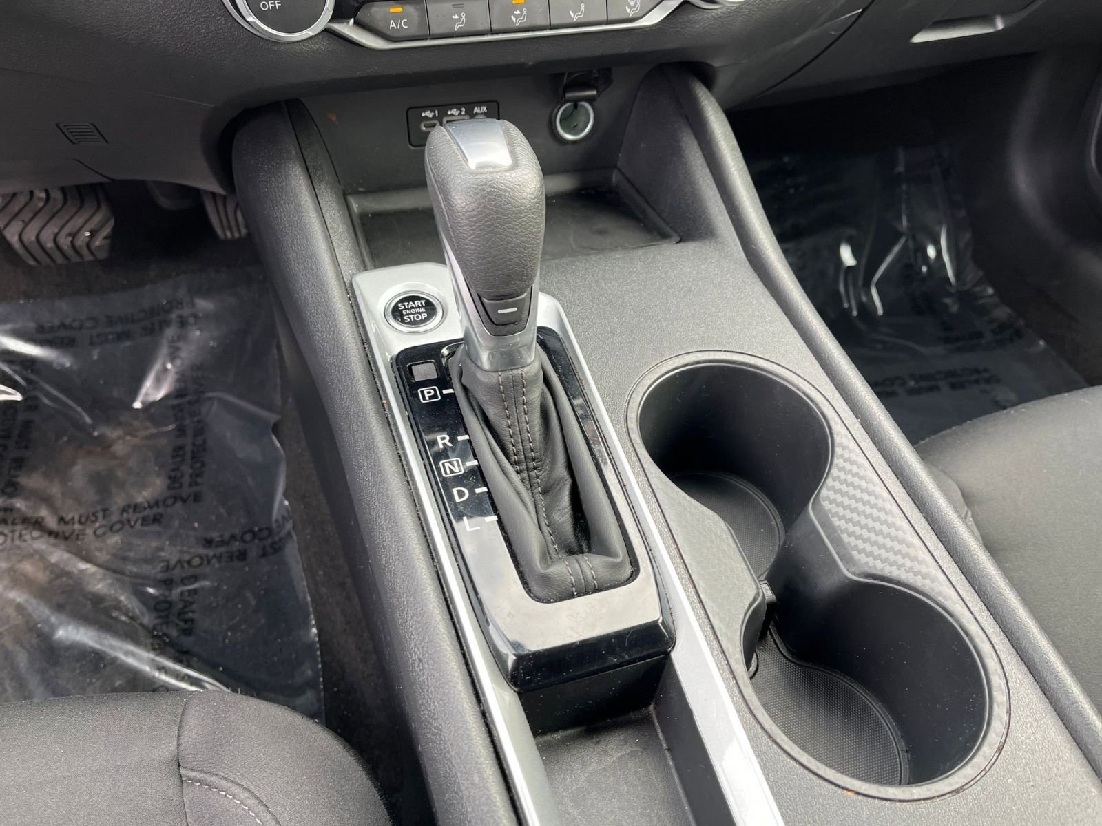 Used 2025 Nissan Altima 2.5 SV image 40