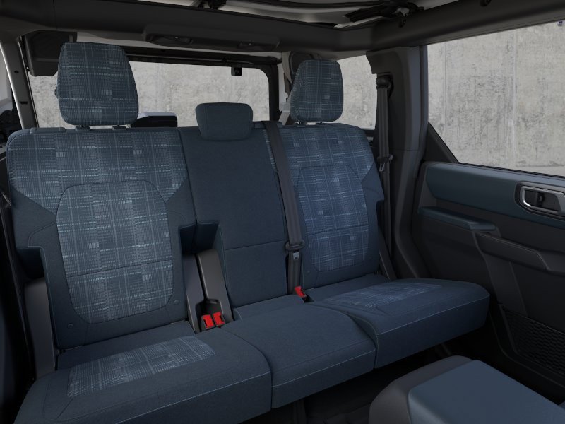 New 2026 Ford Bronco Heritage Edition image 13