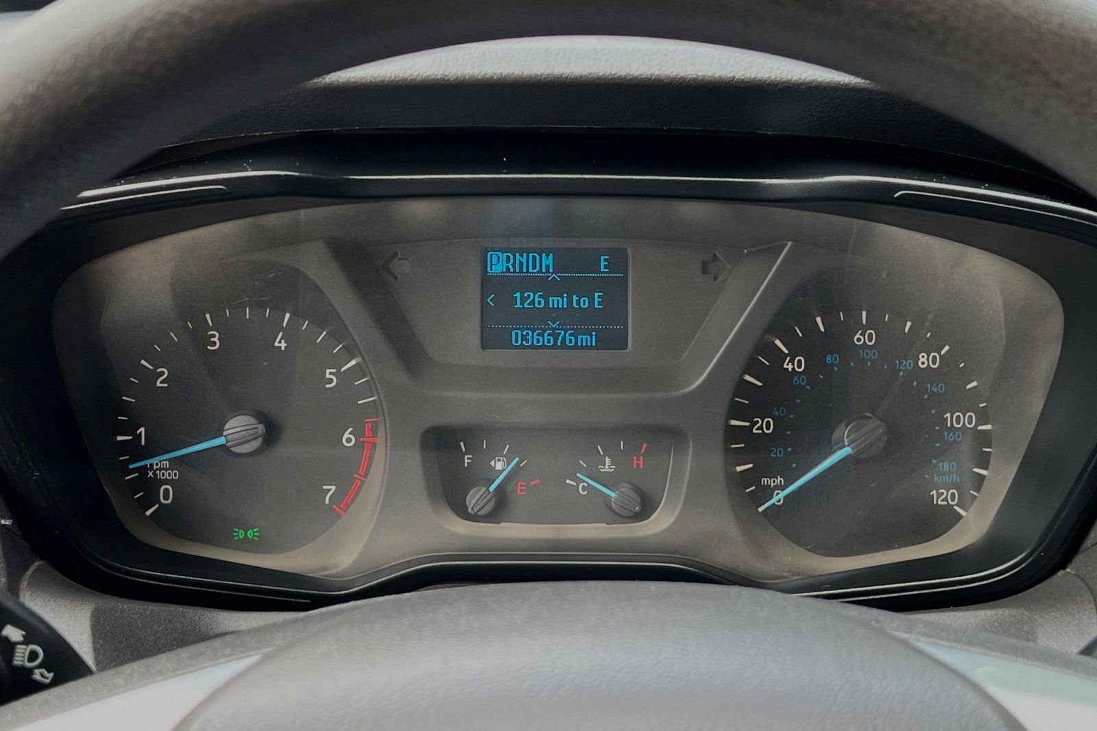 Used 2018 Ford Transit 150 XLT image 24