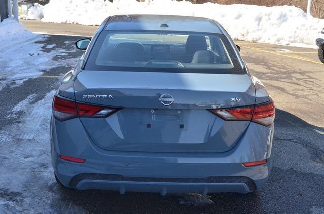 Used 2024 Nissan Sentra SV image 7