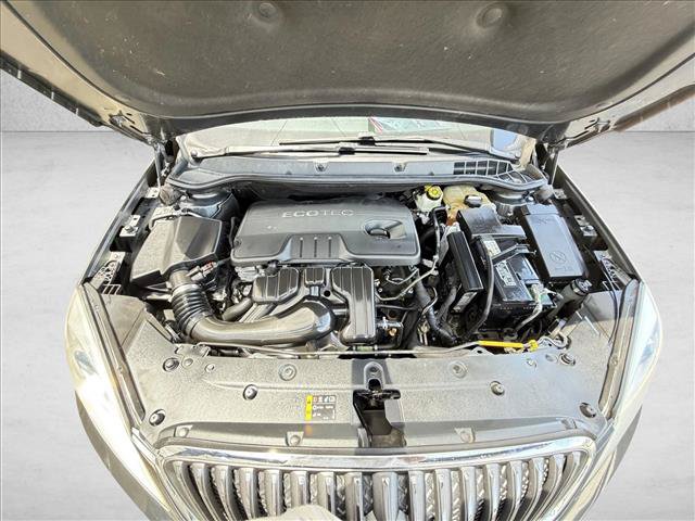 Used 2012 Buick Verano Convenience FWD image 17
