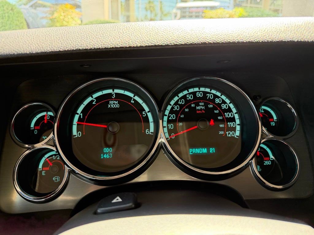 Used 2008 HUMMER H2 AWD/4WD image 9