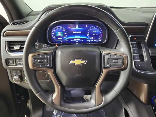 Used 2023 Chevrolet Tahoe High Country AWD/4WD image 28