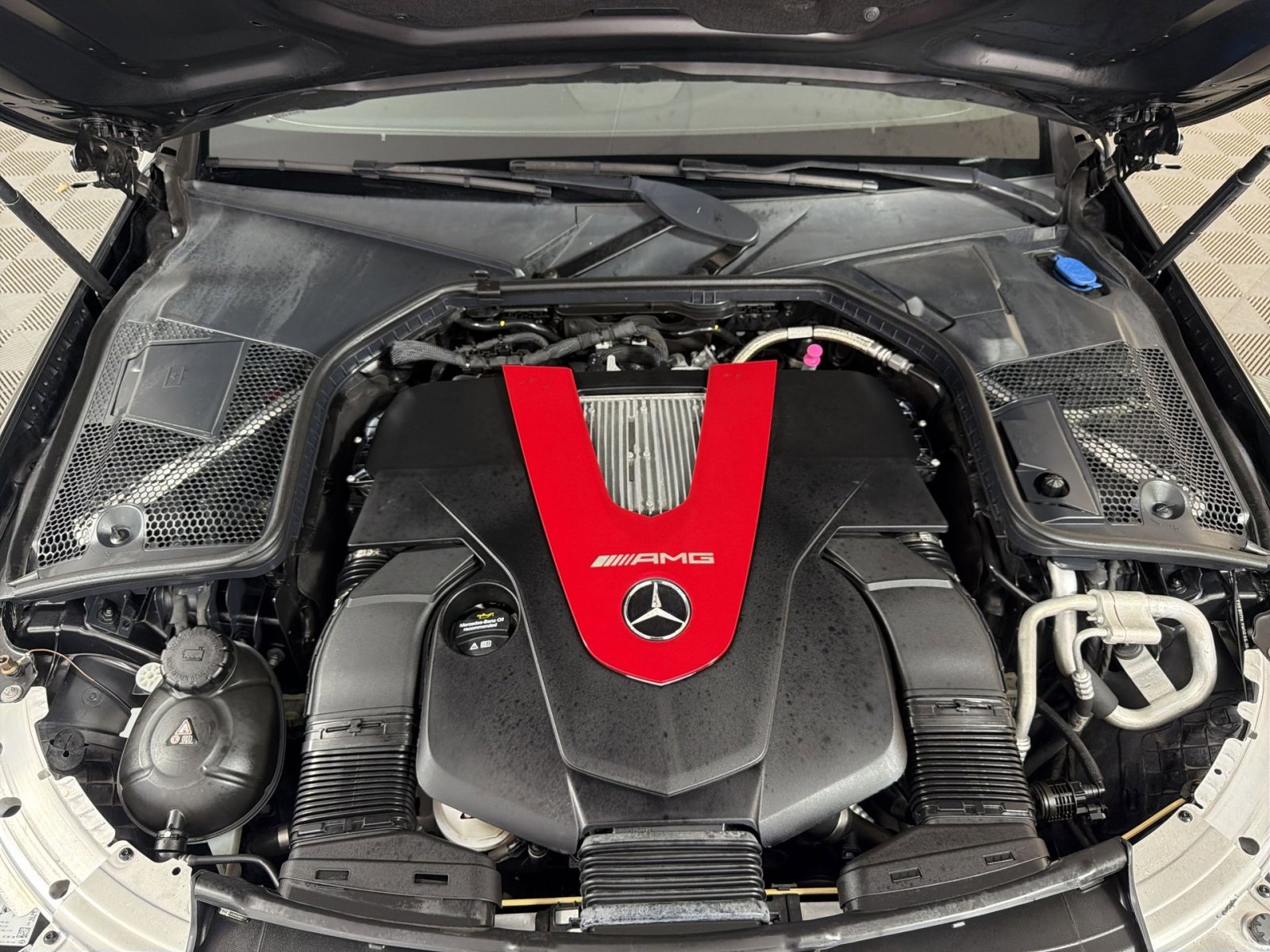 Used 2019 Mercedes-Benz C 43 AMG C 43 AMG image 28