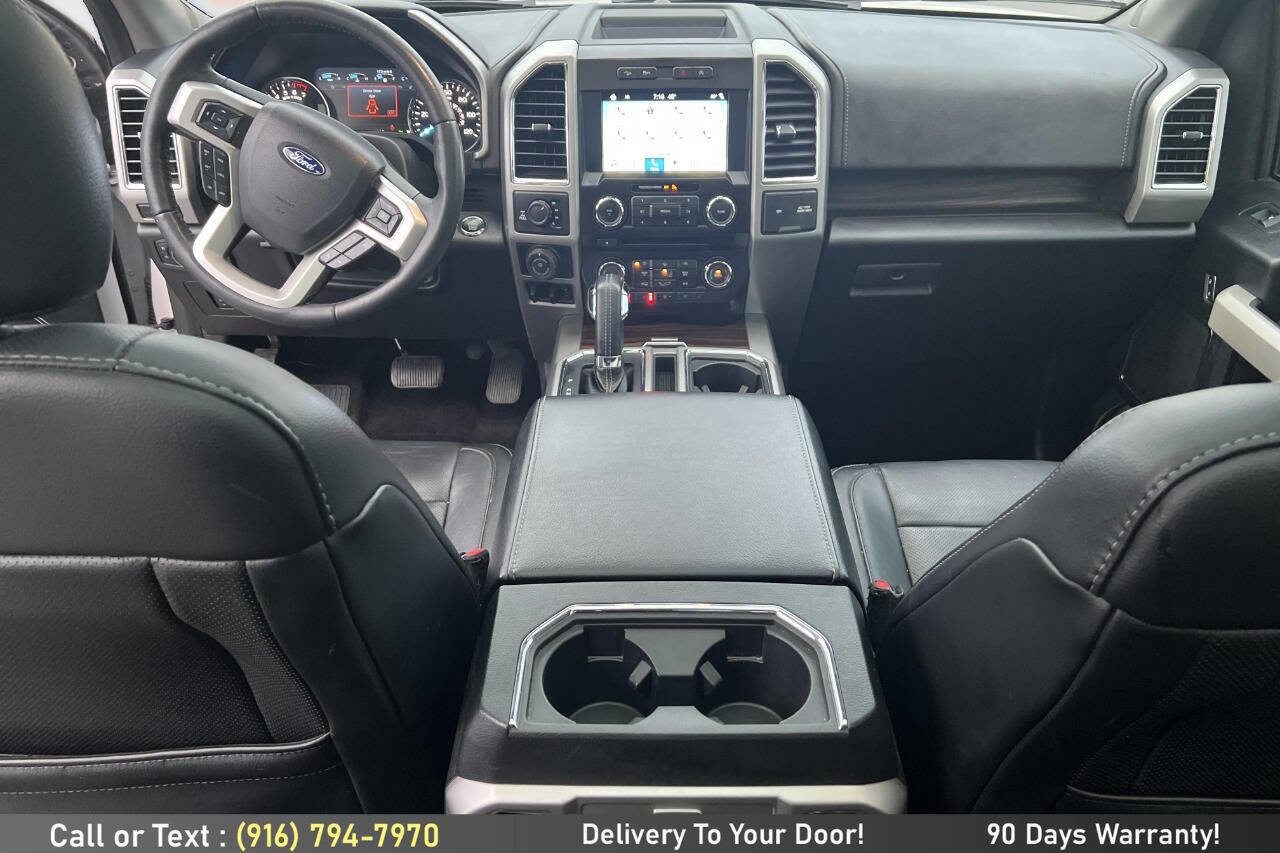 Used 2017 Ford F150 Lariat image 17