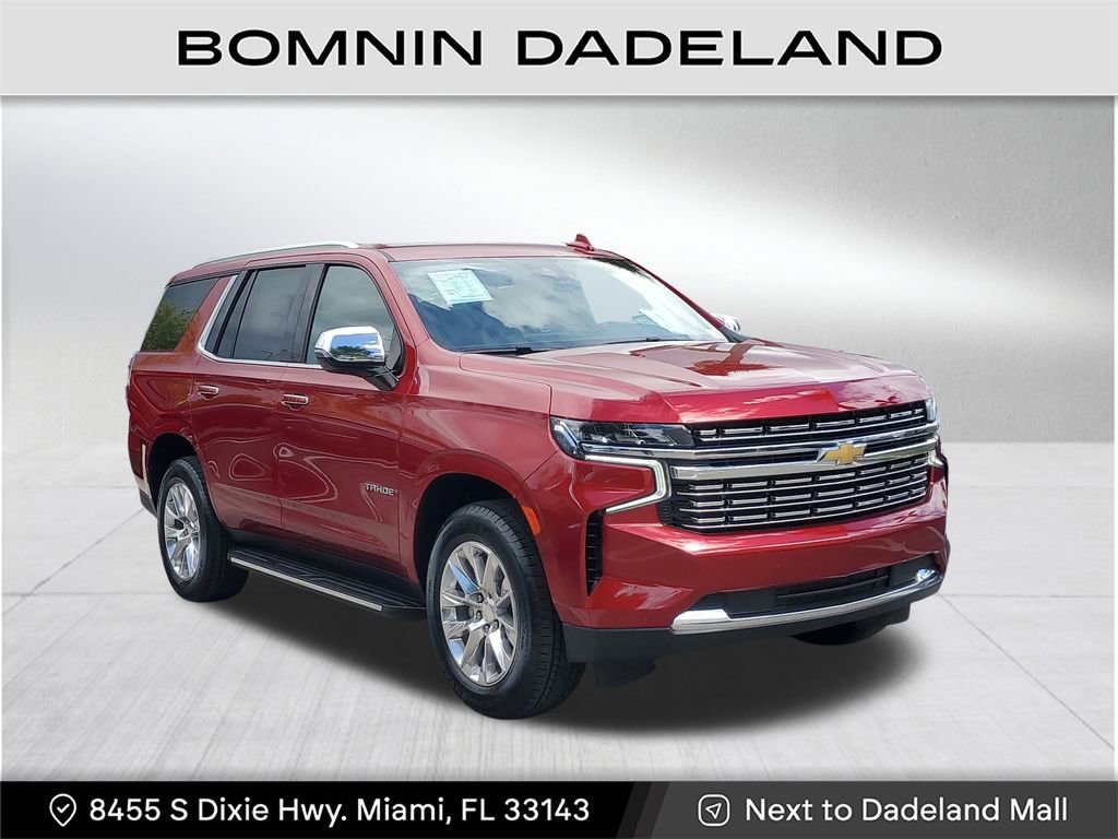 Used 2023 Chevrolet Tahoe Premier