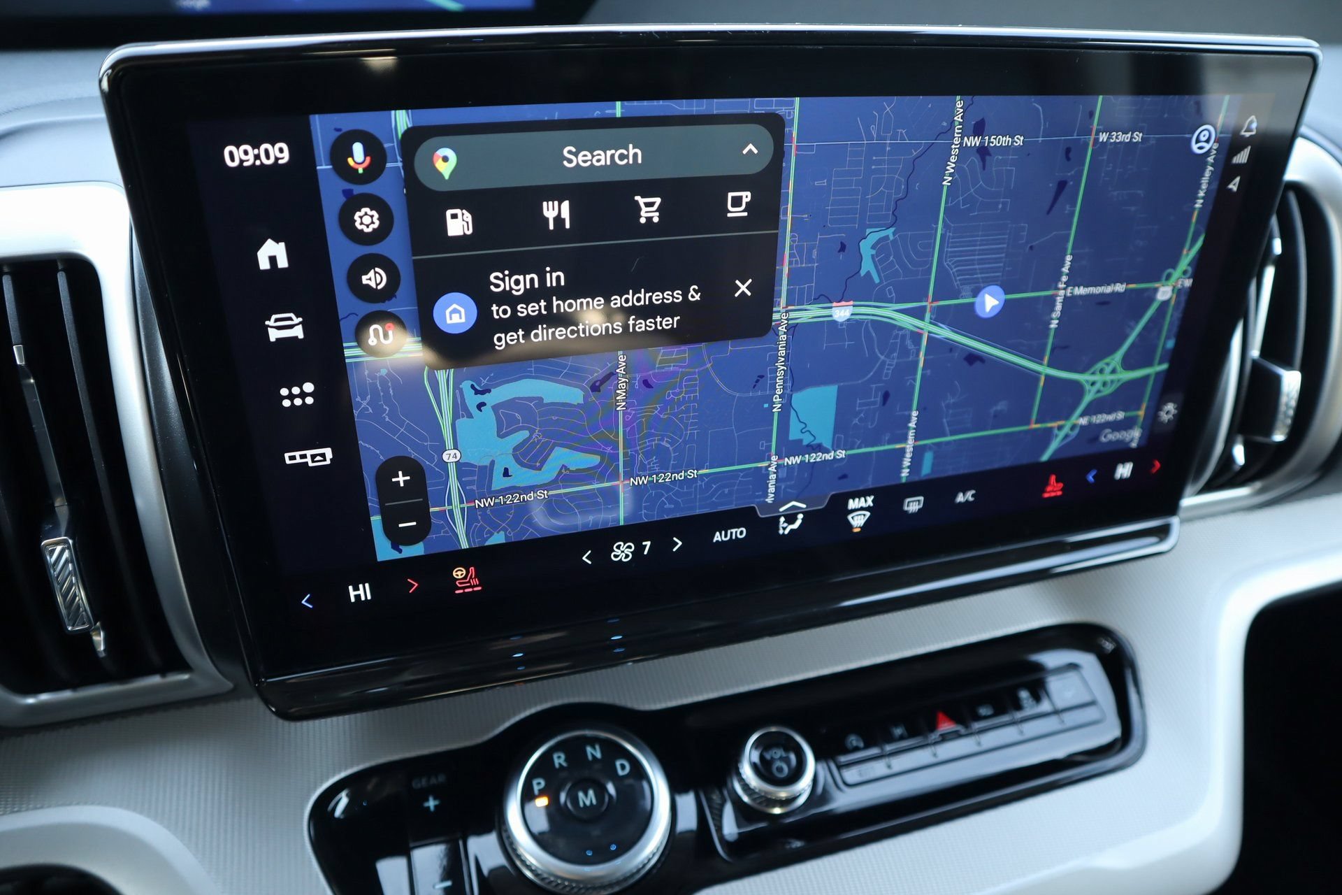 New 2025 Ford Expedition Active AWD/4WD image 6